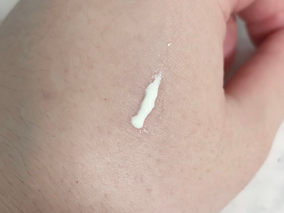 ウユエッセンス UVクリーム/G9SKIN/日焼け止めクリームを使ったクチコミ(2枚目)