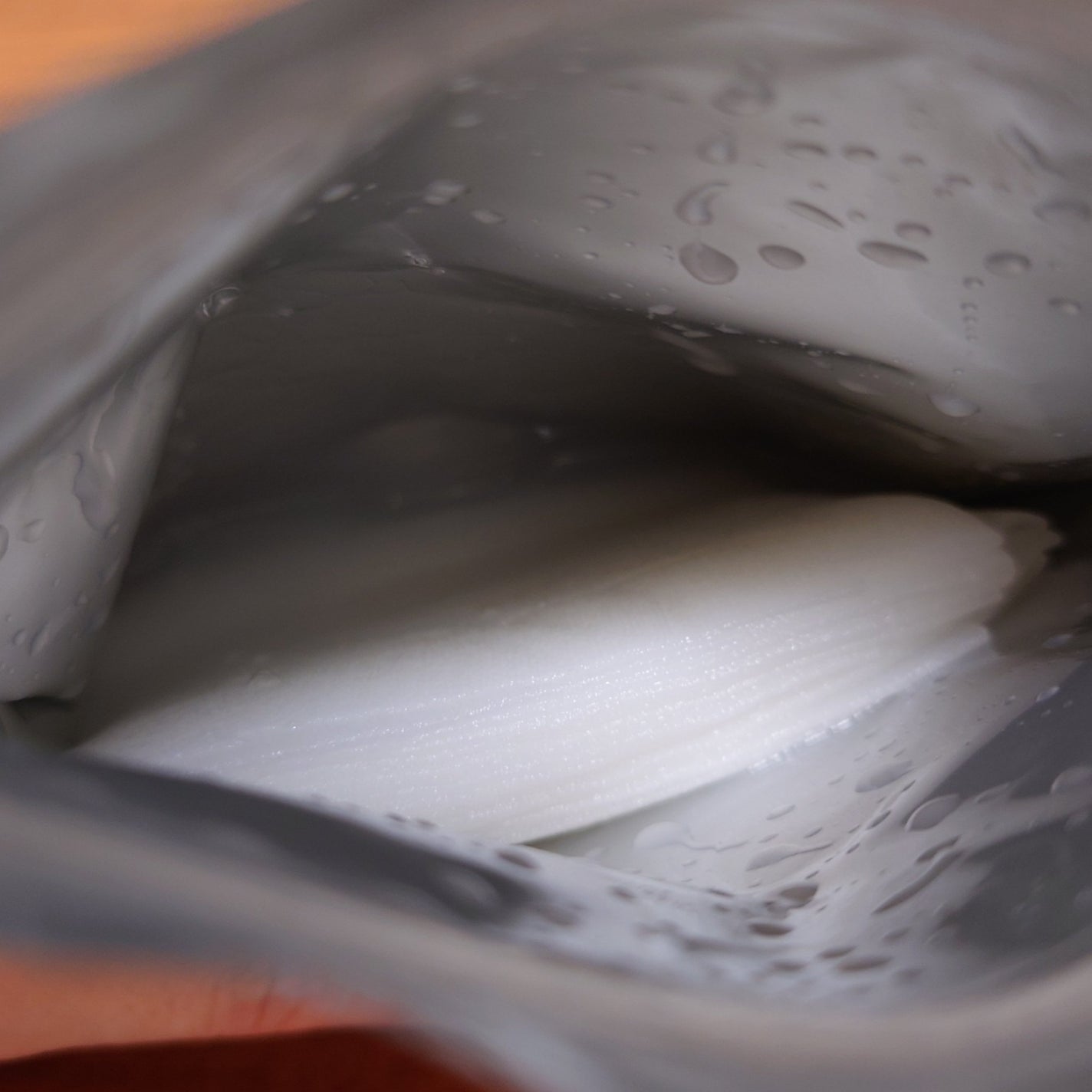 リズム べース デイリーケアマスク(シャイン)/RISM/シートマスク・パックを使ったクチコミ(2枚目)