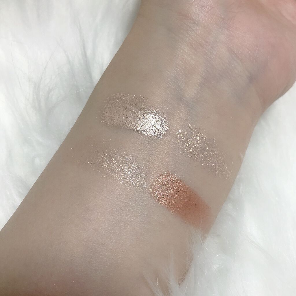 プレイカラーアイズ ミニオブジェ/ETUDE/アイシャドウパレットを使ったクチコミ(2枚目)