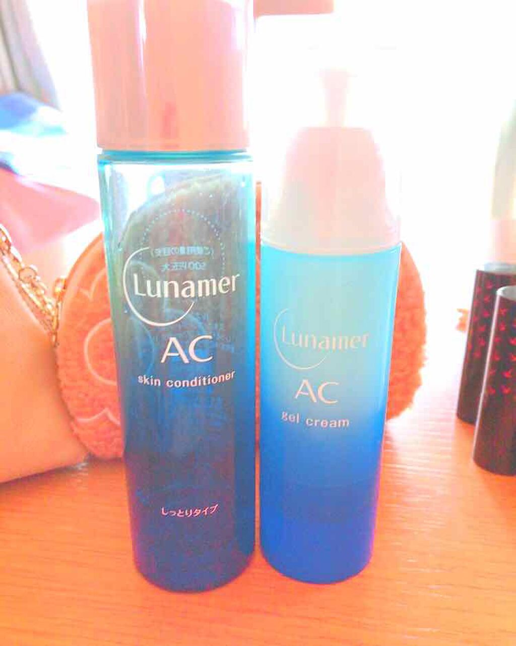 スキンコンディショナー しっとりタイプ/ルナメアAC/化粧水を使ったクチコミ（1枚目）