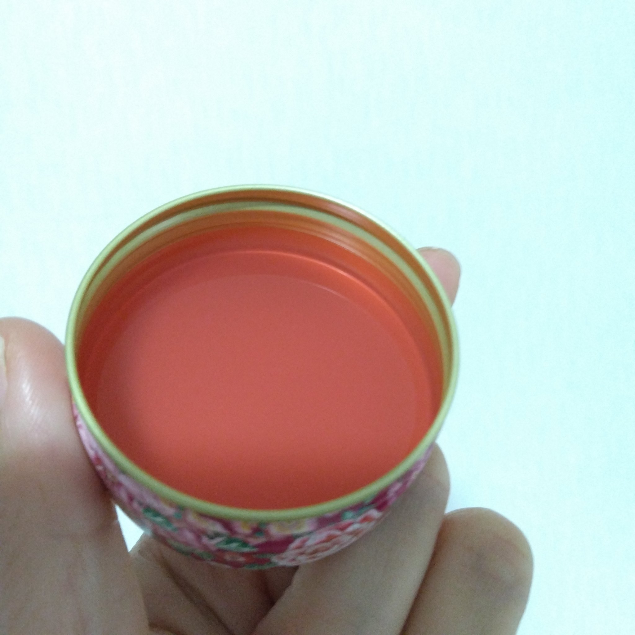 リップ トリートメント バーム L/PAUL & JOE BEAUTE/リップバームを使ったクチコミ（2枚目）