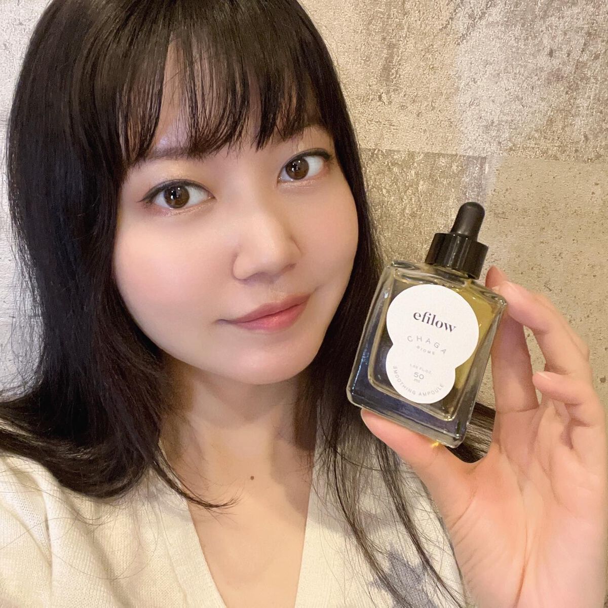 水分ケア 復活草バイオームアンプル/efilow/美容液を使ったクチコミ(6枚目)