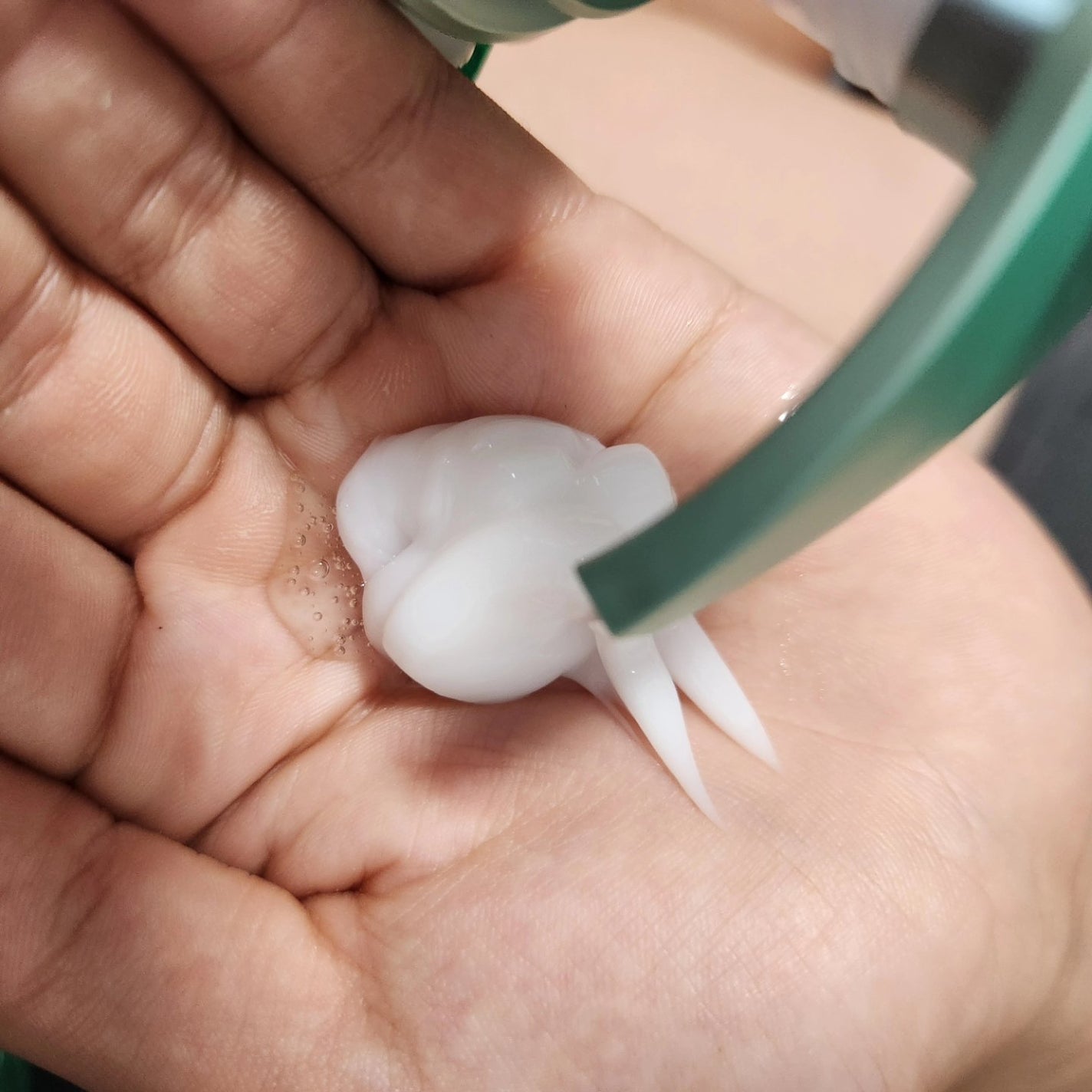 プルント コントロール美容液シャンプー/トリートメント/Purunt./市販シャンプーを使ったクチコミ(3枚目)