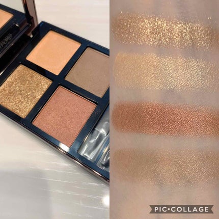 アイ カラー クォード/TOM FORD BEAUTY/アイシャドウパレットを使ったクチコミ(3枚目)