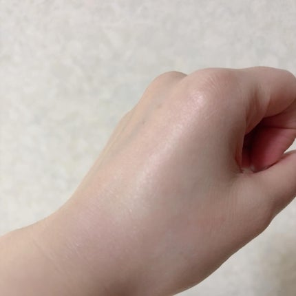 乾燥さん 保湿力スキンケア下地 透明感ラベンダー/乾燥さん/化粧下地を使ったクチコミ(4枚目)