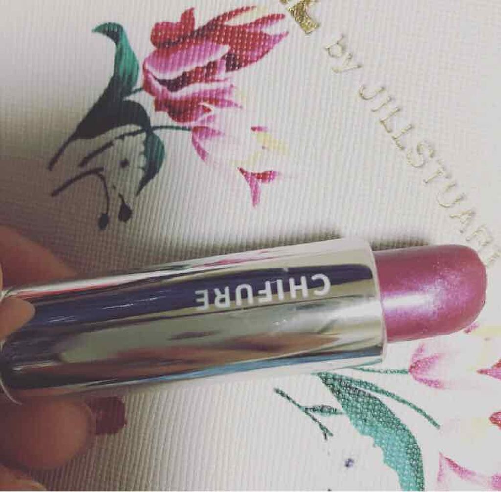 口紅(詰替用)/ちふれ/口紅を使ったクチコミ(1枚目)