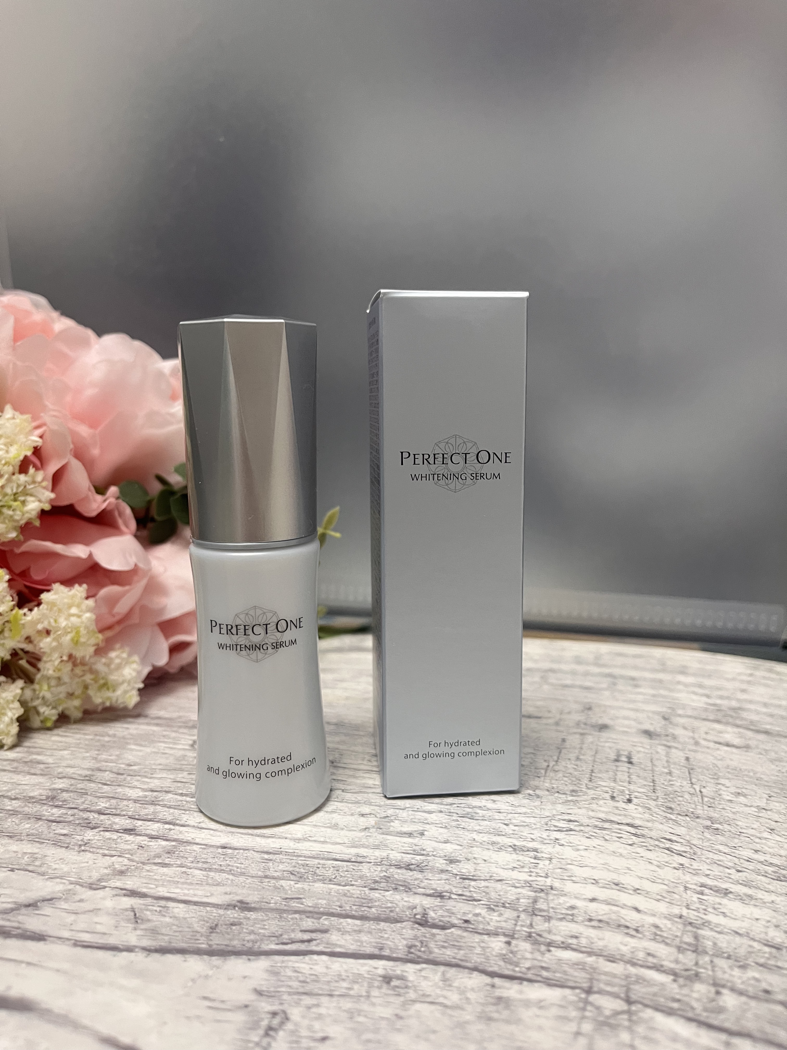 試してみた】パーフェクトワン 薬用ホワイトニングセラム パーフェクト