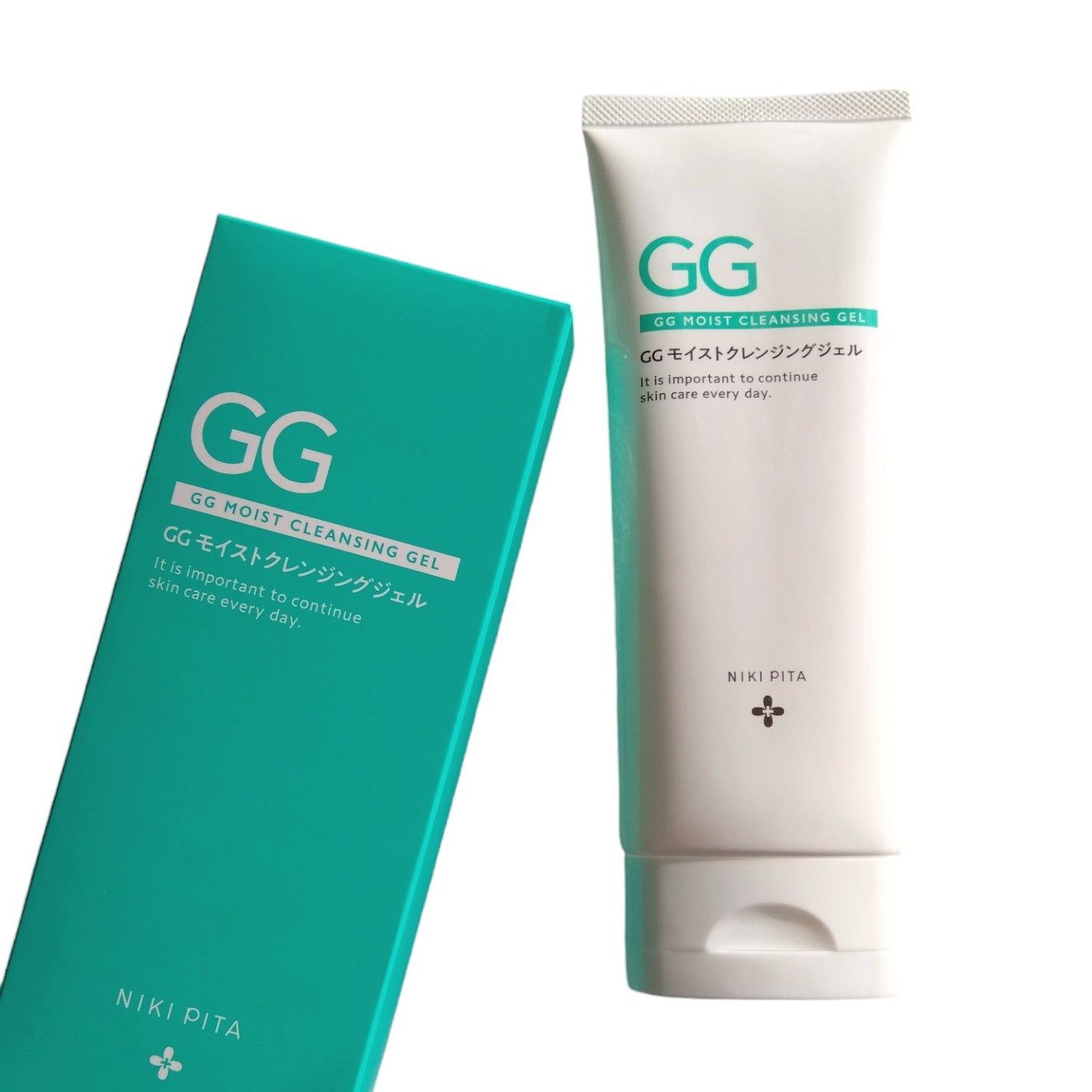 GGモイストクレンジングジェル/NIKI PITA/クレンジングジェルを使ったクチコミ(2枚目)