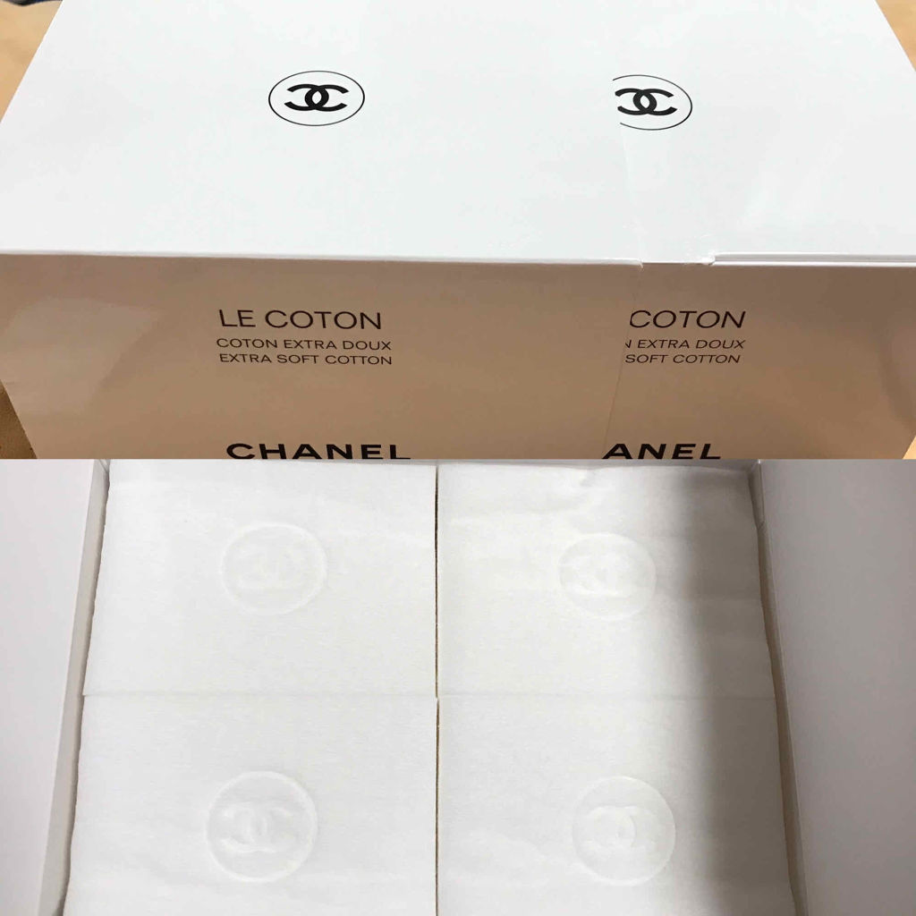 ル コットン Chanelの使い方を徹底解説 先日投稿したcledepeaubeaute By ゆき 普通肌 Lips
