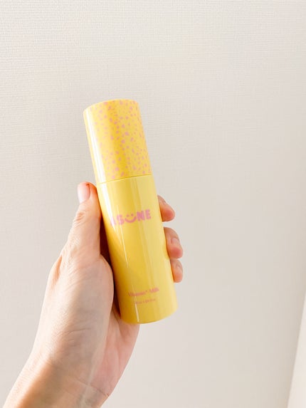 ビタミンミルク/ASUNE /乳液を使ったクチコミ(1枚目)