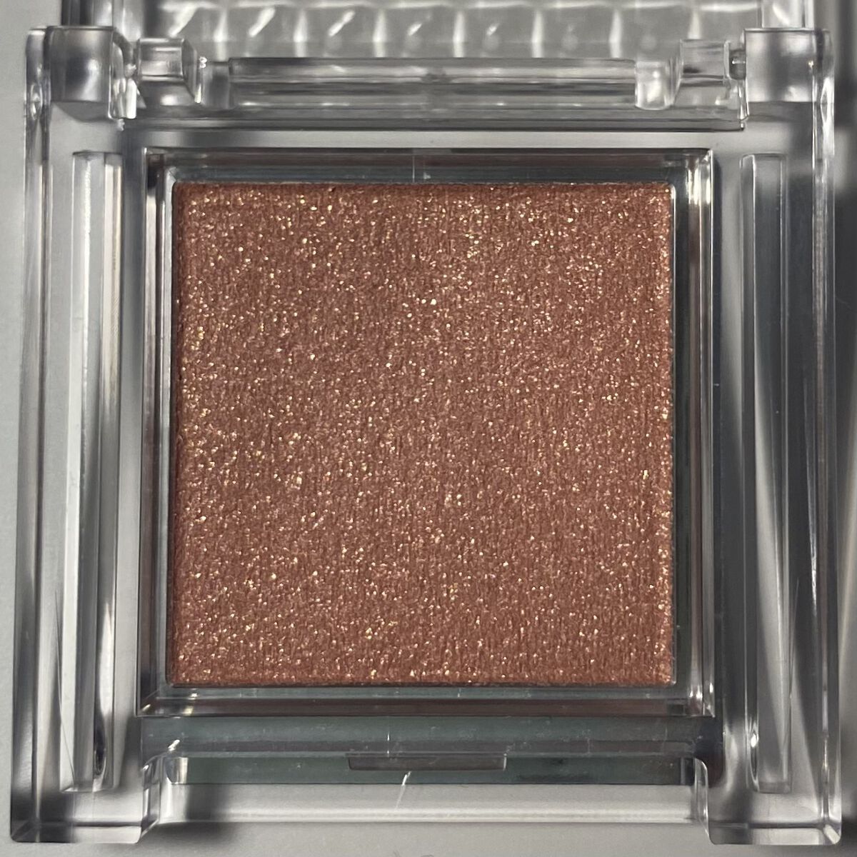 シングルカラーアイシャドウ/CEZANNE/単色アイシャドウを使ったクチコミ（2枚目）