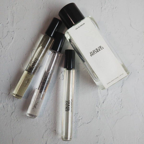 The Zara Emotions Collection by Jo LOVES/ZARA/香水(その他) by Kao❁