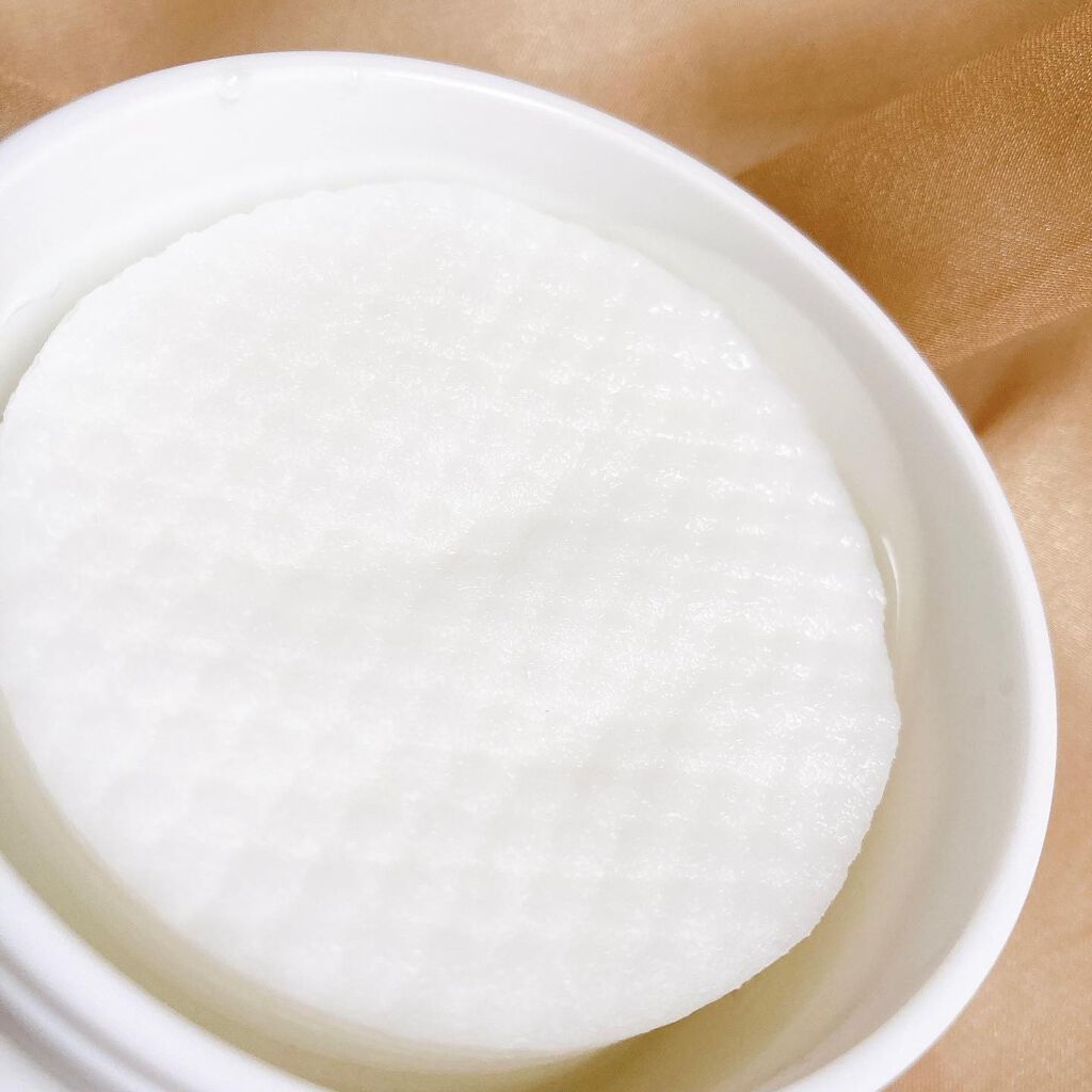 ボタニカルエッセンスパッド/LiKEY BEAUTY/トナーパッドを使ったクチコミ（3枚目）