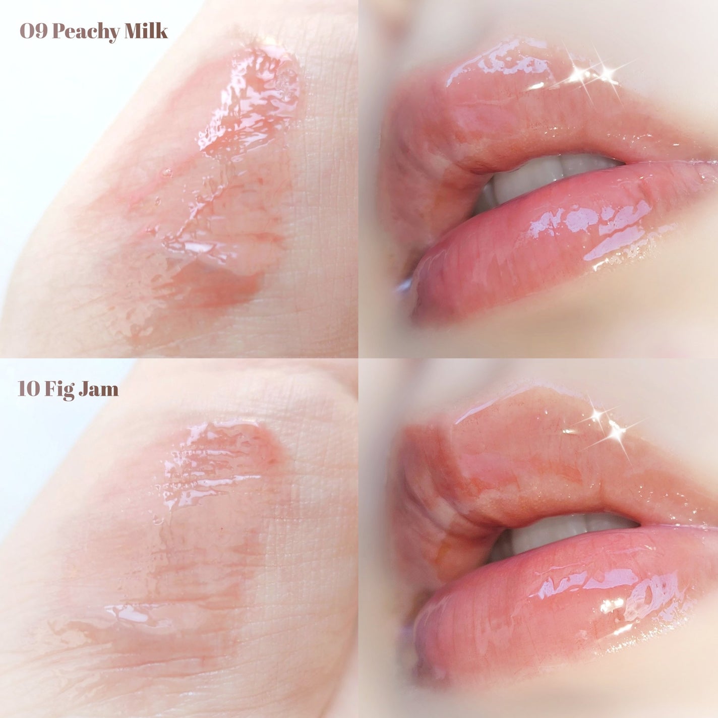 ドットオンムードワンウェイグロイティント/Heart Percent/リップティントを使ったクチコミ(3枚目)