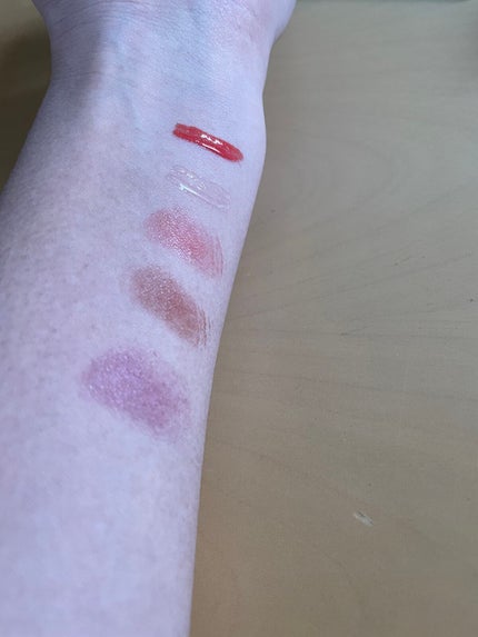 UZU HAPPY BAG/UZU BY FLOWFUSHI/メイクアップキットを使ったクチコミ(4枚目)