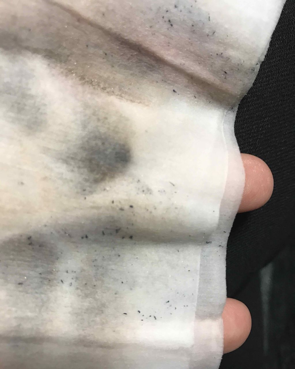 モテマスカラ IMPACT 3/UZU BY FLOWFUSHI/マスカラを使ったクチコミ(4枚目)