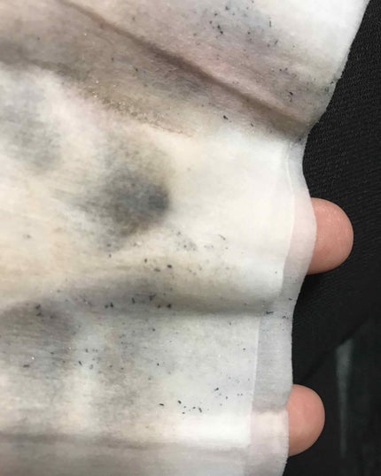 モテマスカラ IMPACT 3/UZU BY FLOWFUSHI/マスカラを使ったクチコミ(4枚目)