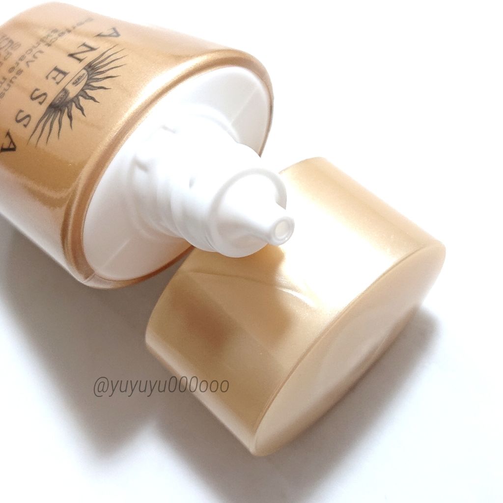 パーフェクトUV スキンケアミルク a/アネッサ/日焼け止め・UVケアを使ったクチコミ(2枚目)