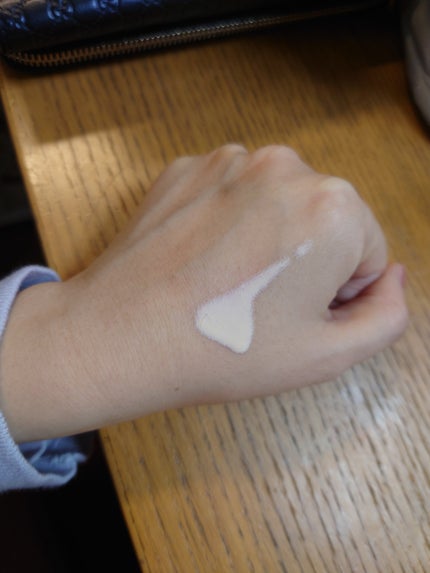 皮脂テカリ防止下地/CEZANNE/化粧下地を使ったクチコミ(4枚目)