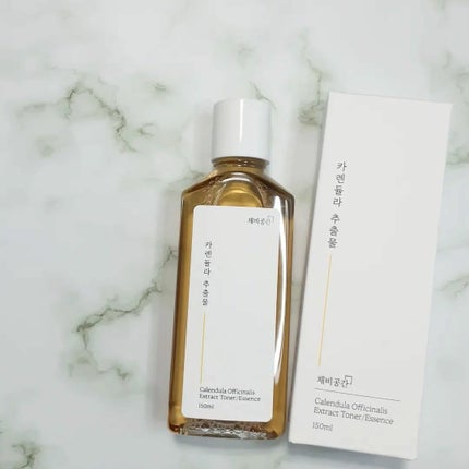 スキンケアトナー/CHAEB GONGGAN/化粧水を使ったクチコミ(2枚目)