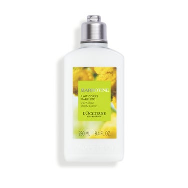 2024/3/27発売 L'OCCITANE バーボティン ボディミルク