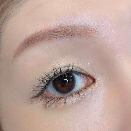 「塗るつけまつげ」自まつげ際立てタイプ/デジャヴュ/マスカラを使ったクチコミ(4枚目)