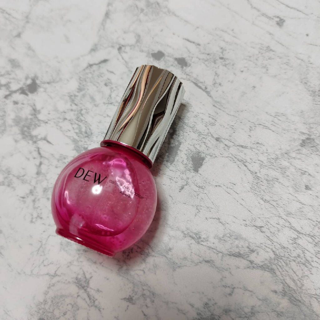 キャビアドットブースター/DEW/ブースター・導入液を使ったクチコミ(2枚目)