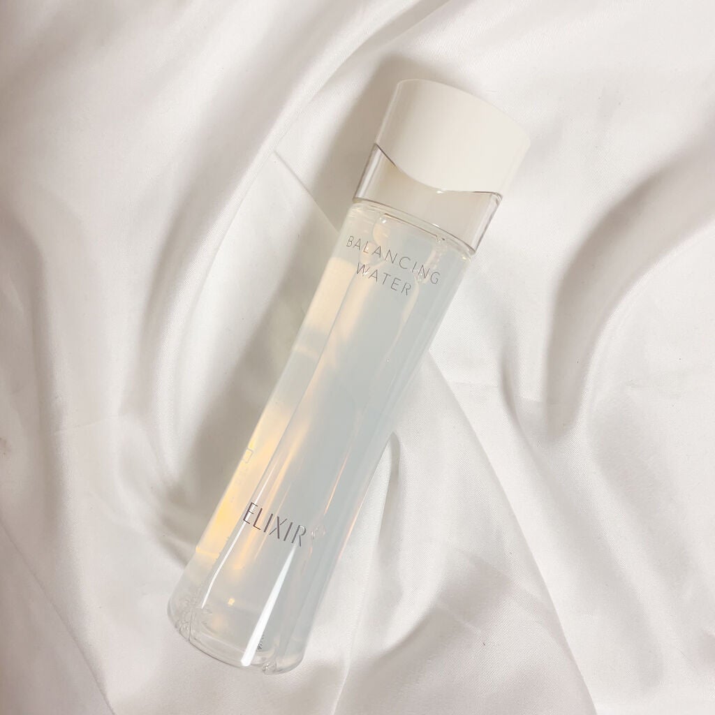 エリクシール ルフレ バランシング ウォーター II/エリクシール/化粧水を使ったクチコミ(1枚目)