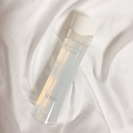 エリクシール ルフレ バランシング ウォーター II/エリクシール/化粧水を使ったクチコミ(1枚目)