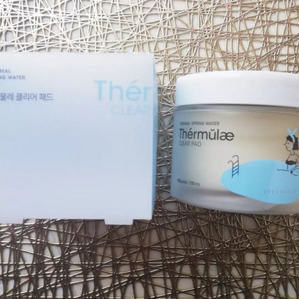 テルムレクリアパッド/STEAMBASE/トナーパッドを使ったクチコミ(5枚目)