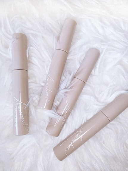 アミュチア ミルキーメロウマスカラ/クラブ/マスカラを使ったクチコミ(2枚目)