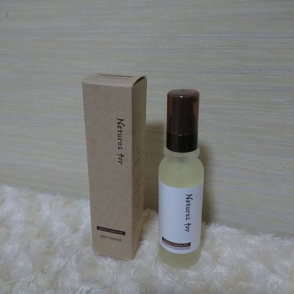 ボタニックセバムオイル/Natures for/フェイスオイルを使ったクチコミ(2枚目)