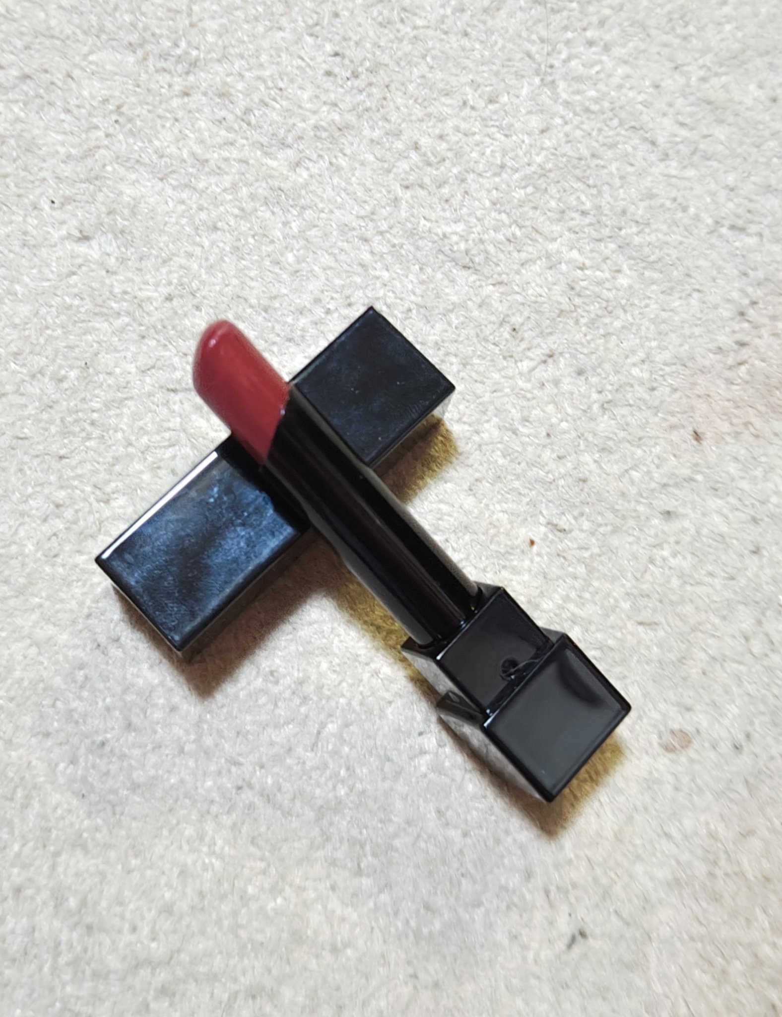 ケイト リップモンスター 12 誓いのルビー/KATE/口紅を使ったクチコミ（1枚目）