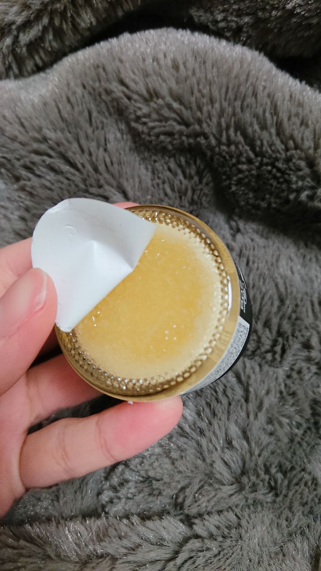 ミントフレーバー リップスクラブ/ラッシュ/リップスクラブを使ったクチコミ(4枚目)