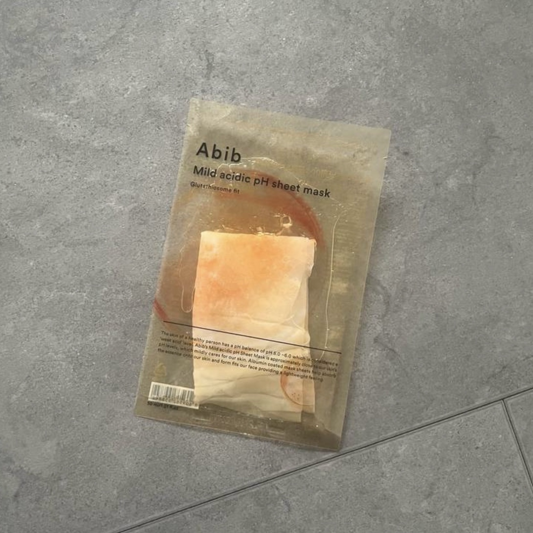 グルタチオンソームダークスポットセラムビタドロップ/Abib /美容液を使ったクチコミ（2枚目）