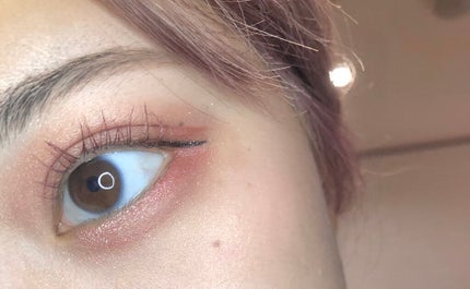 ロング&カールマスカラ アドバンストフィルム/ヒロインメイク/マスカラを使ったクチコミ(4枚目)