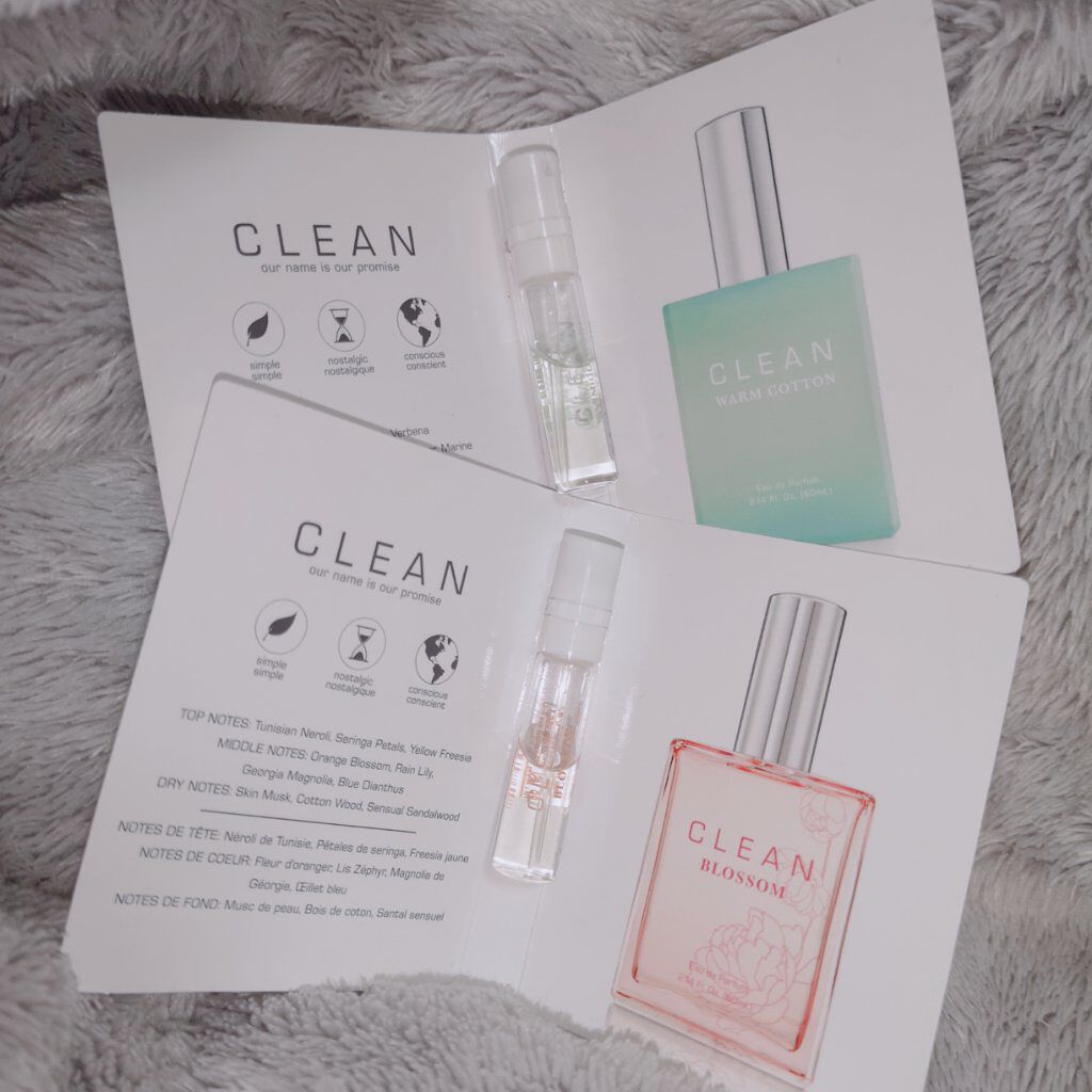 試してみた ブロッサム Clean Lips