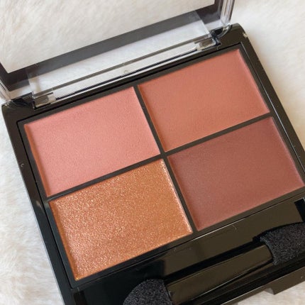 レブロン カラーステイ デイ トゥ ナイト アイシャドウ クアッド/REVLON/アイシャドウパレットを使ったクチコミ(4枚目)