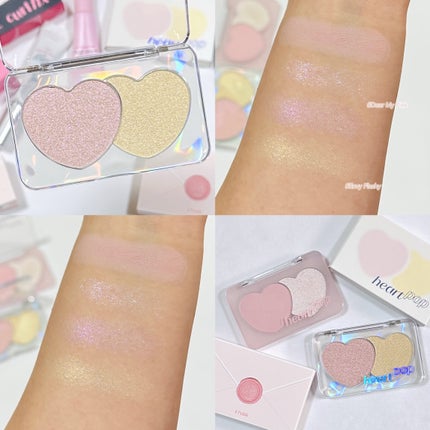 チーク ポップ/CLINIQUE/パウダーチークを使ったクチコミ(5枚目)