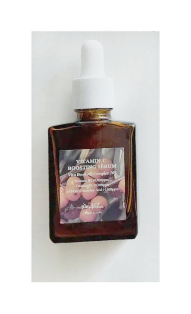 ビタミンCブースティングセラム/Dr.Althea/美容液を使ったクチコミ(1枚目)