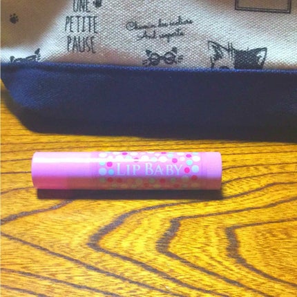 リップベビーフルーツ/メンソレータム/リップクリームを使ったクチコミ(2枚目)