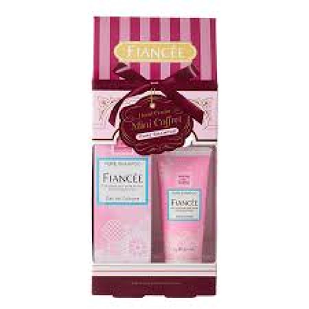 ボディミスト ピュアシャンプーの香り【パッケージリニューアル】/フィアンセ/香水(レディース)を使ったクチコミ(1枚目)