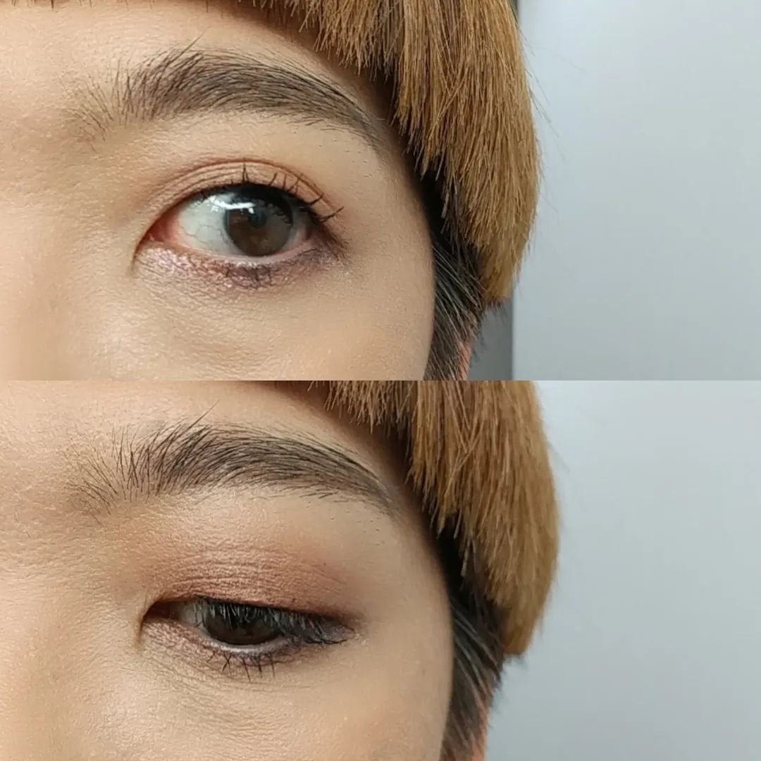 スティロ オンブル エ コントゥール/CHANEL/スティックアイシャドウを使ったクチコミ(5枚目)