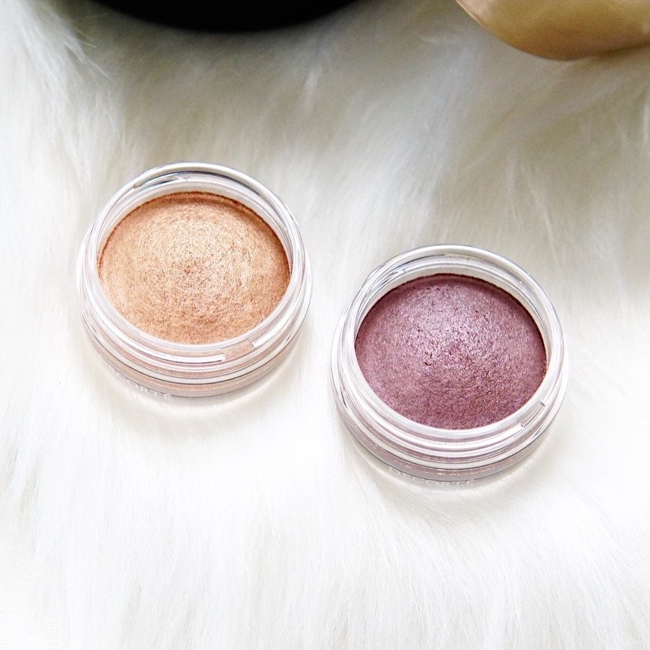 アイグロウジェム スキンシャドウ/DECORTÉ/ジェル・クリームアイシャドウを使ったクチコミ(4枚目)