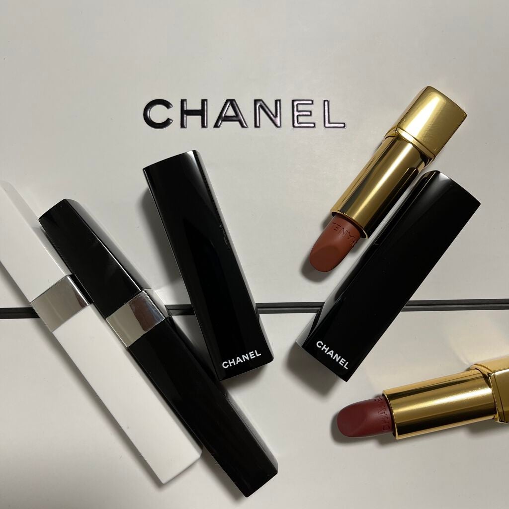 イニミタブル エクストレム/CHANEL/マスカラを使ったクチコミ(1枚目)