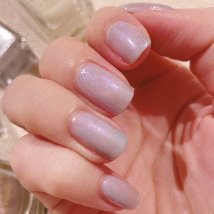 カラフルネイルズ/キャンメイク/マニキュアを使ったクチコミ(1枚目)