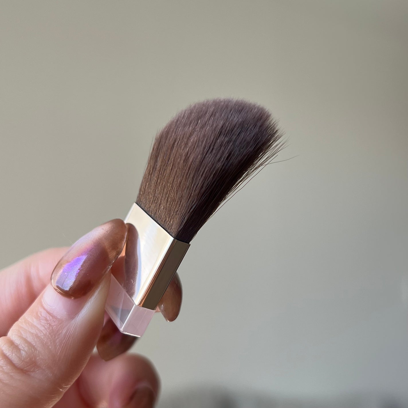 シームレストーン ブラッシュ/excel/パウダーチークを使ったクチコミ(5枚目)