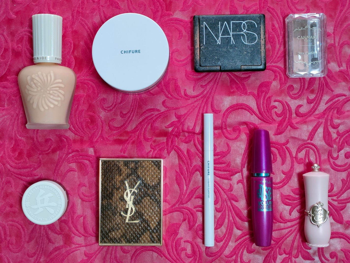 ブラッシュ/NARS/パウダーチークを使ったクチコミ(8枚目)