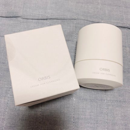 オルビス オフクリーム/オルビス/クレンジングクリームを使ったクチコミ(1枚目)