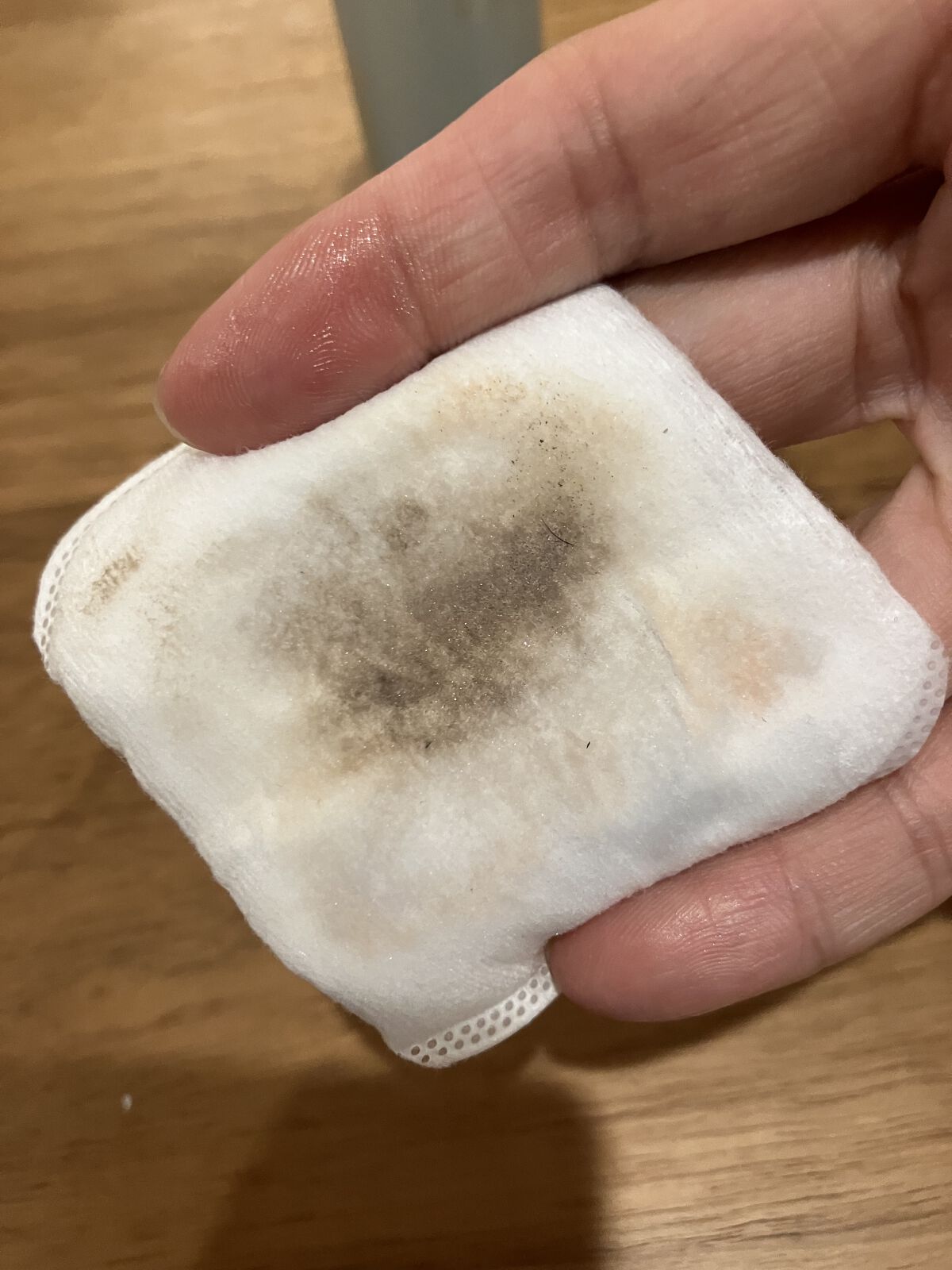 クイックリムーバー N/excel/ポイントメイクリムーバーを使ったクチコミ（3枚目）